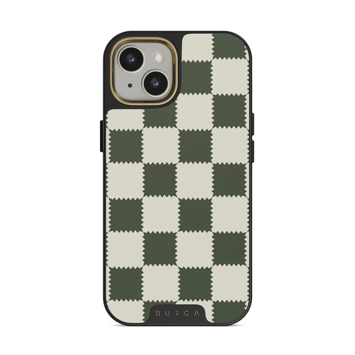 Retro Grid - iPhone 13 Case - Image 5