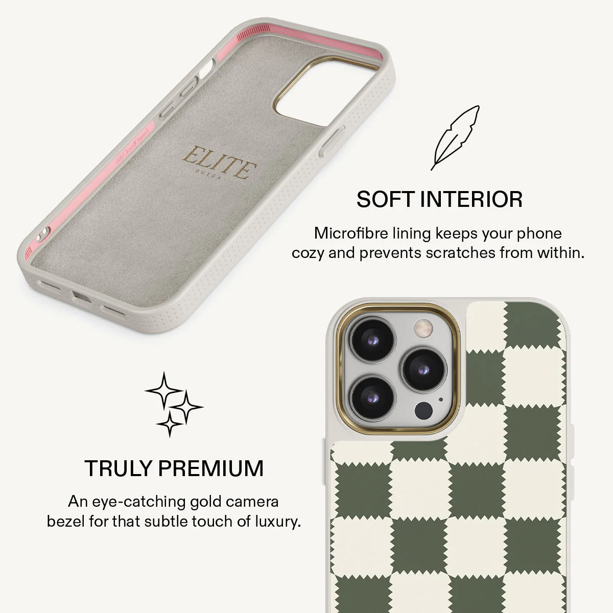Retro Grid - iPhone 13 Pro Max Case - Image 24