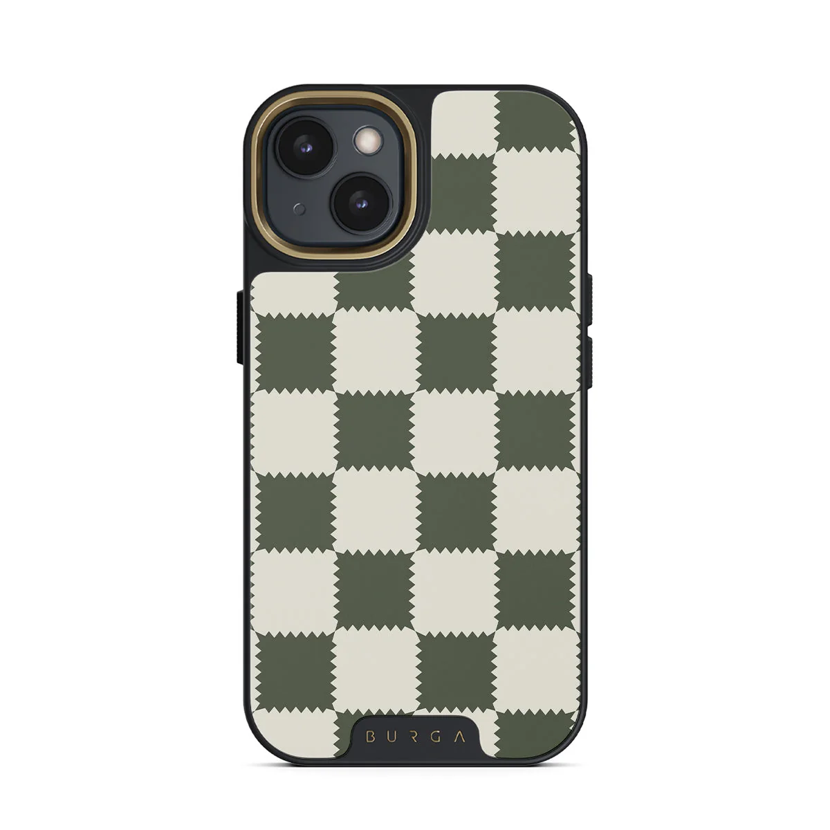 Retro Grid - iPhone 14 Case - Image 5