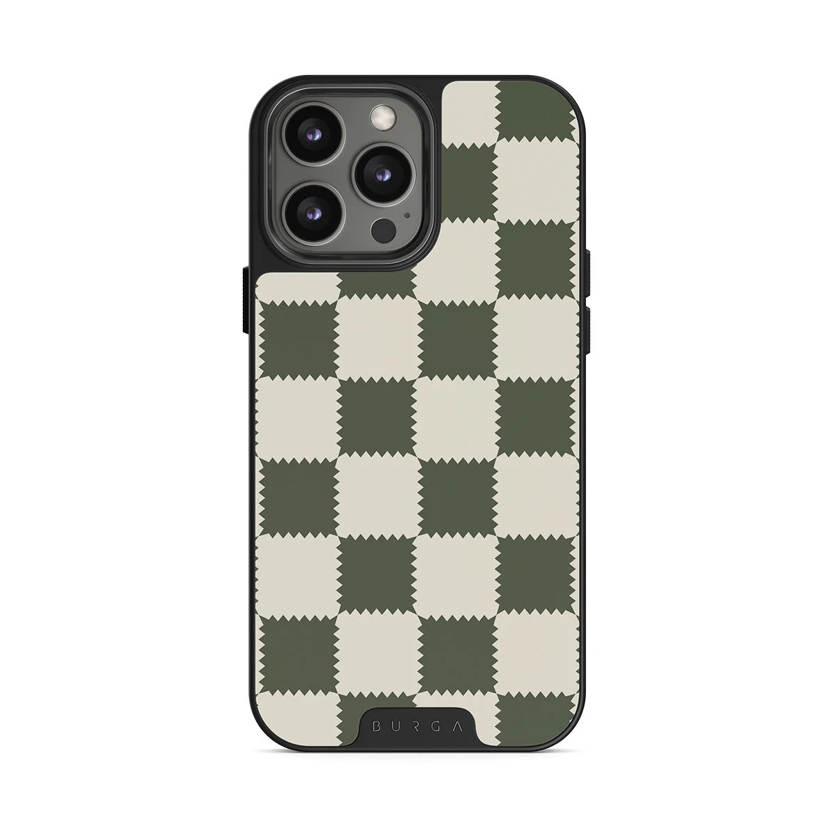 Retro Grid - iPhone 14 Pro Case - Image 12