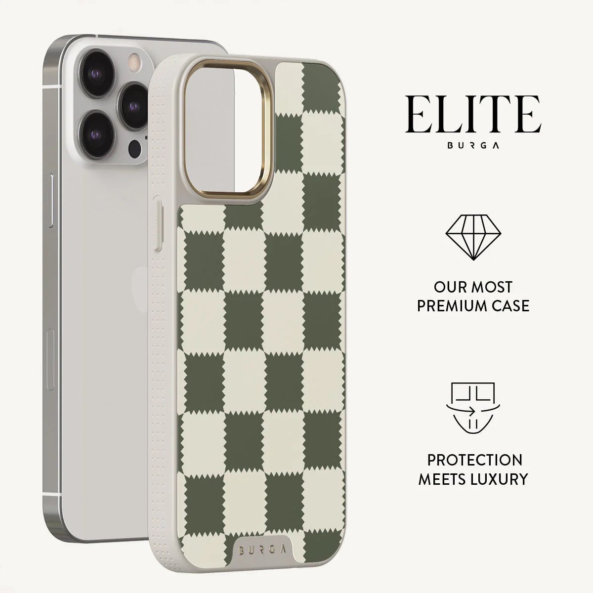 Retro Grid - iPhone 14 Pro Case - Image 20