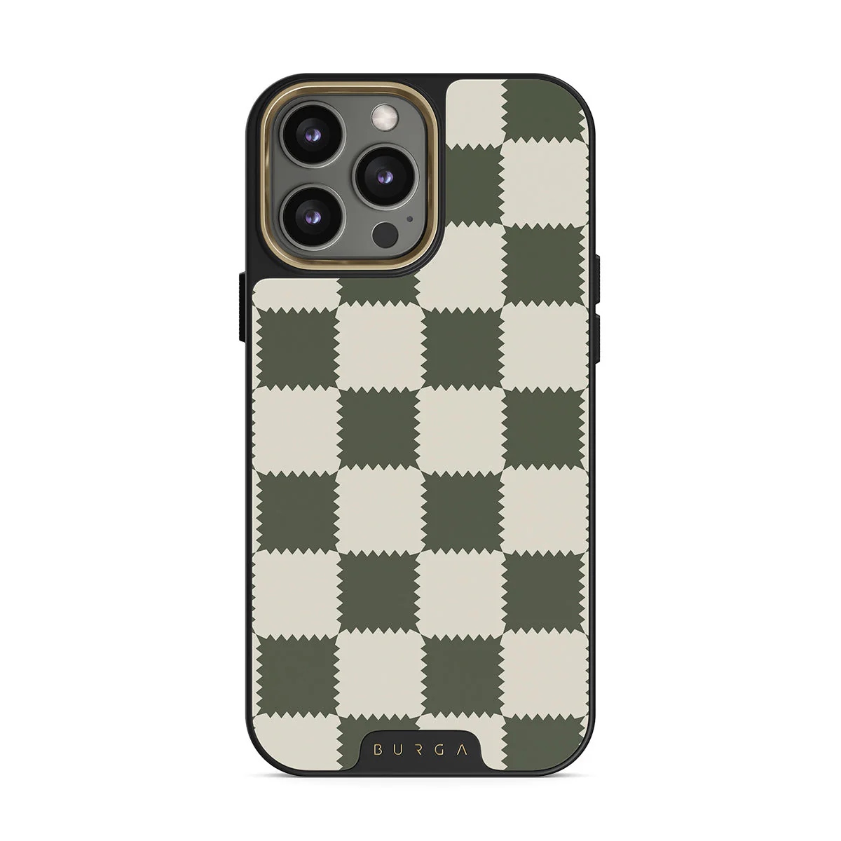 Retro Grid - iPhone 14 Pro Max Case - Image 5