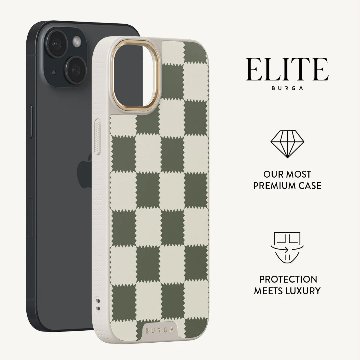 Retro Grid - iPhone 15 Case - Image 20