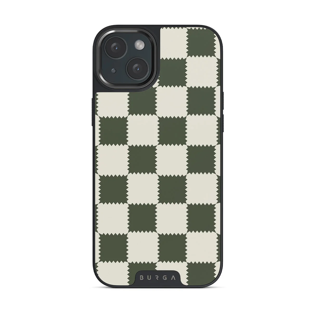 Retro Grid - iPhone 15 Plus Case - Image 12