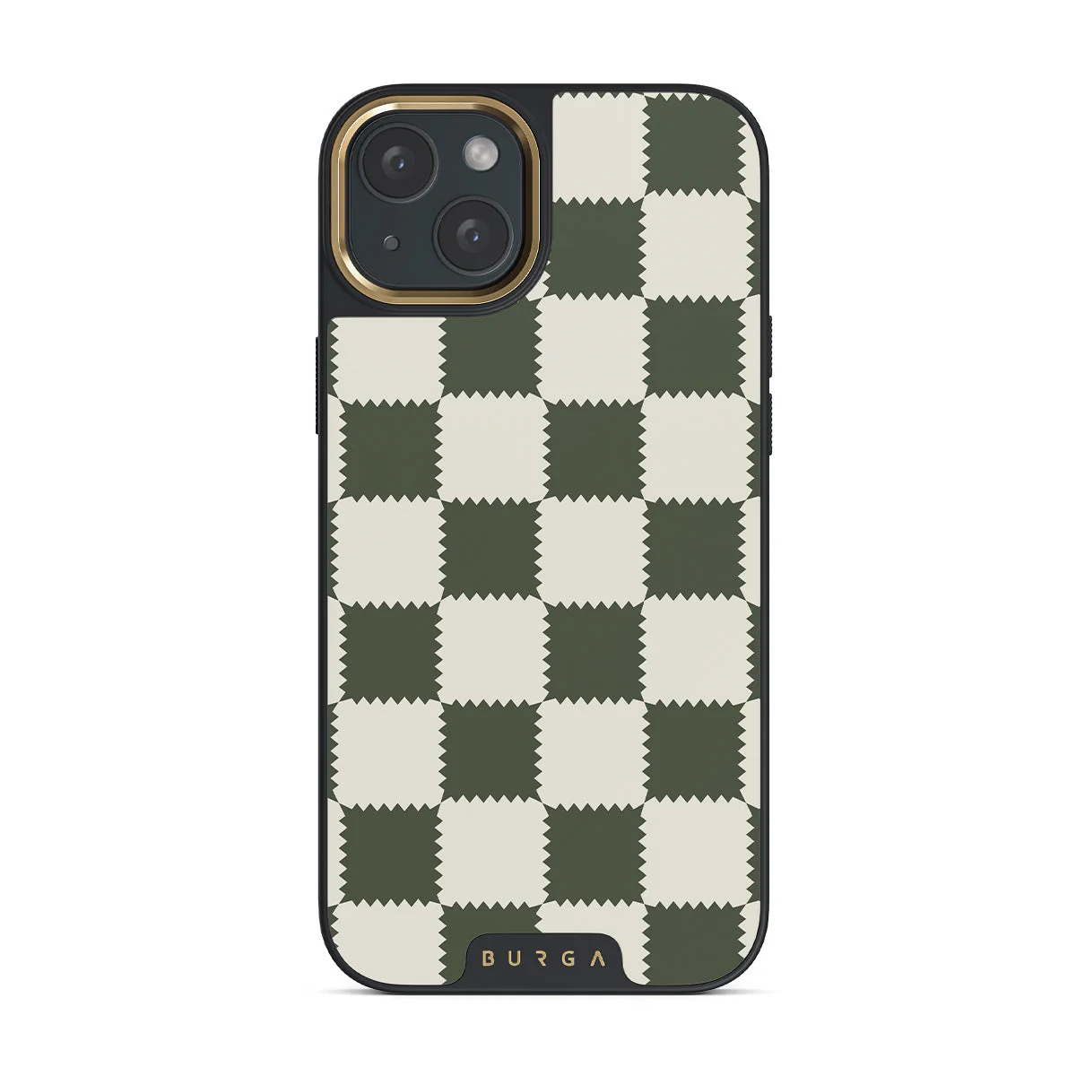 Retro Grid - iPhone 15 Plus Case - Image 5