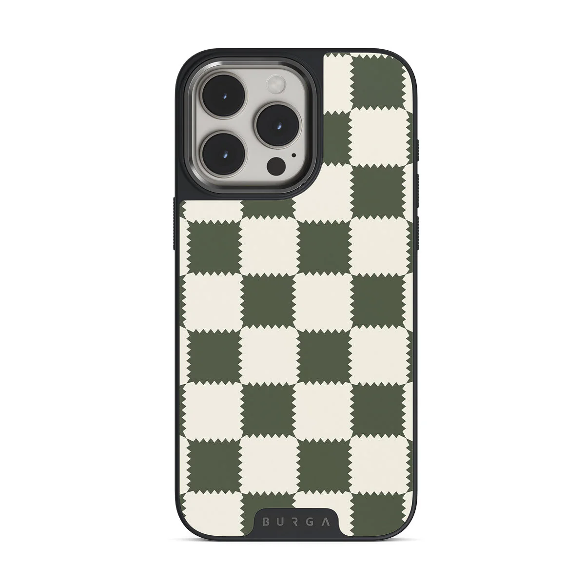 Retro Grid - iPhone 15 Pro Case - Image 12