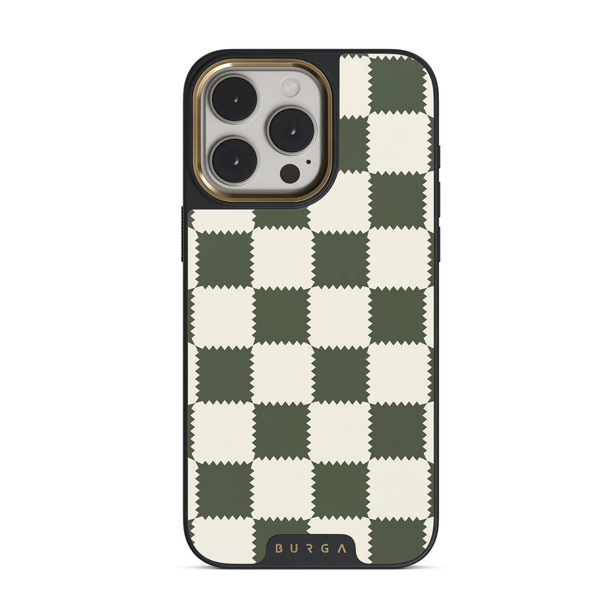 Retro Grid - iPhone 15 Pro Max Case - Image 5