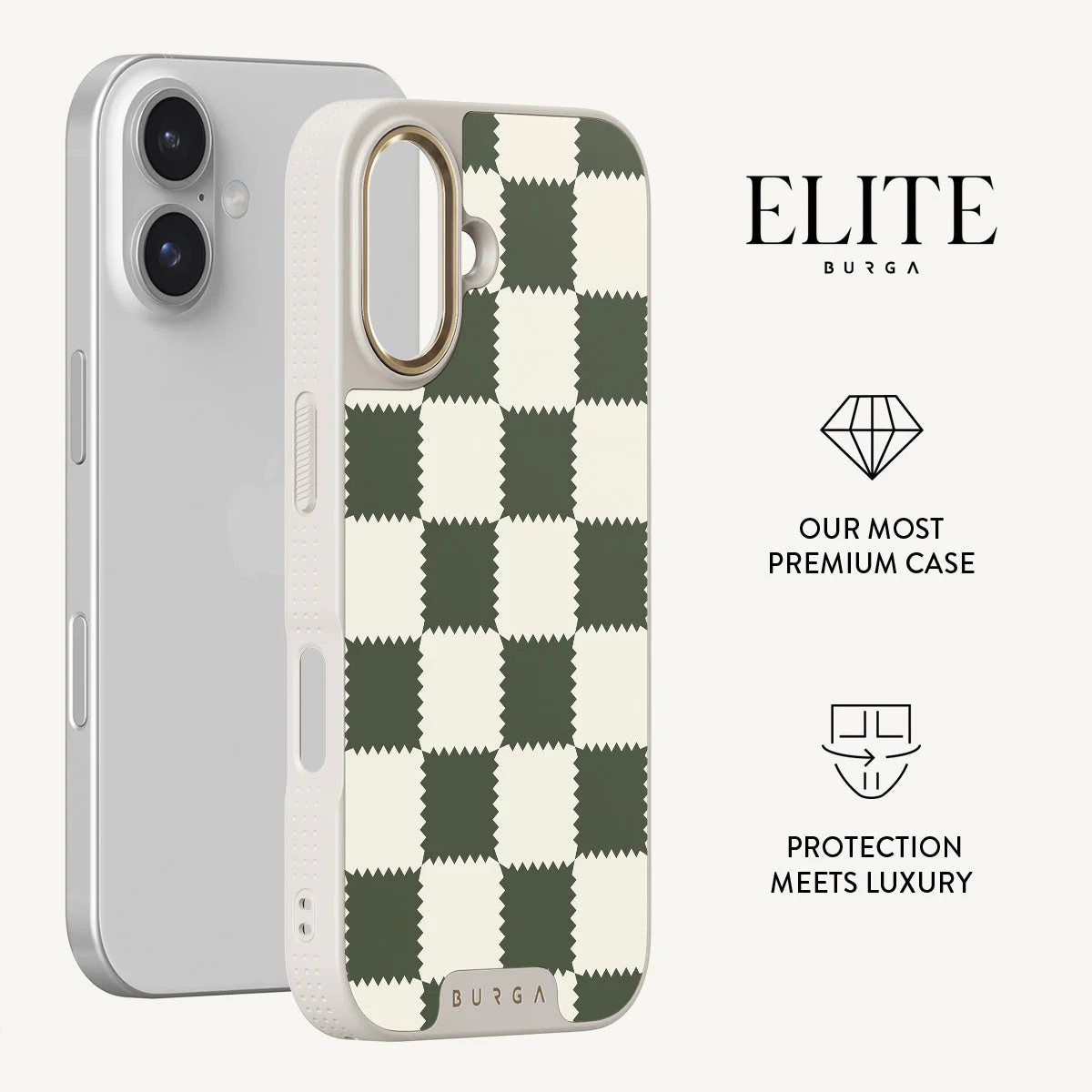 Retro Grid - iPhone 16 Case - Image 21