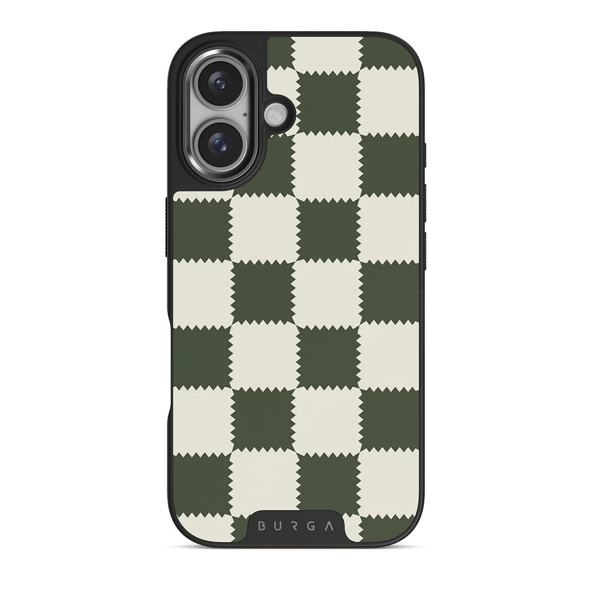 Retro Grid - iPhone 16 Plus Case - Image 13
