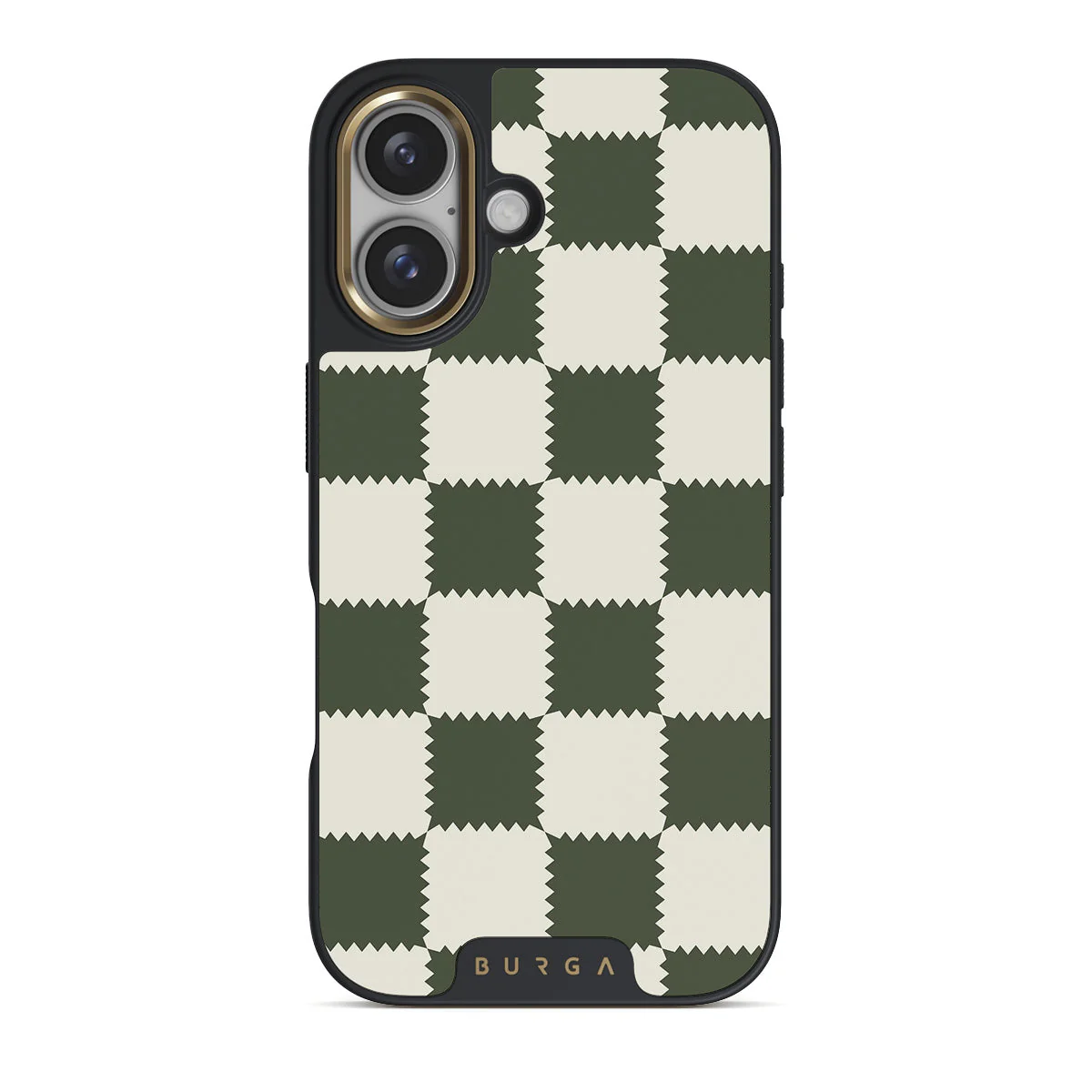 Retro Grid - iPhone 16 Plus Case - Image 6