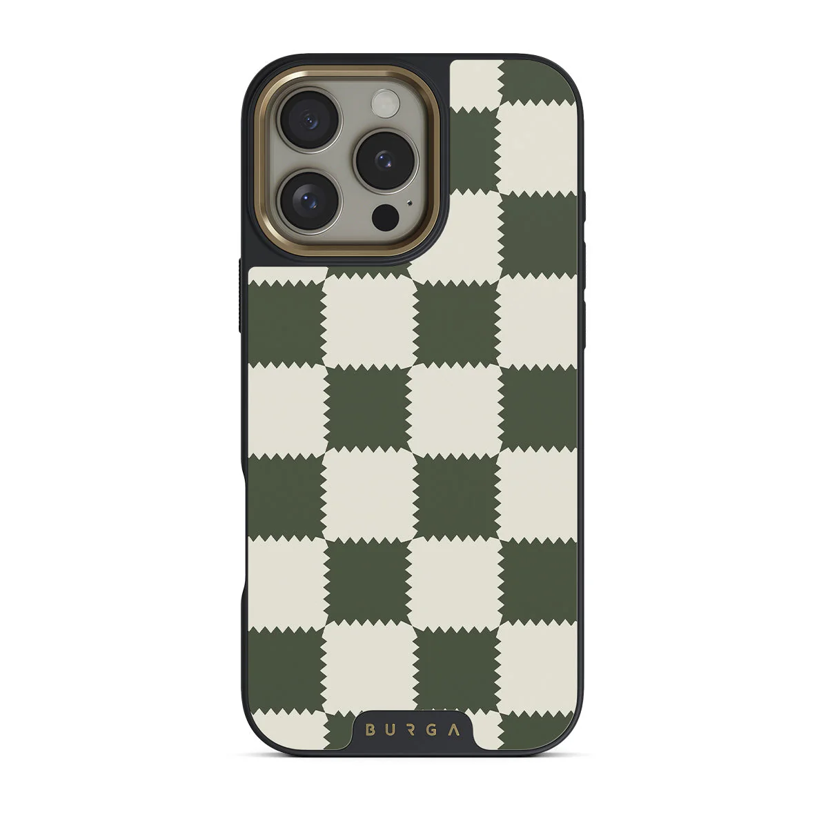 Retro Grid - iPhone 16 Pro Case - Image 6