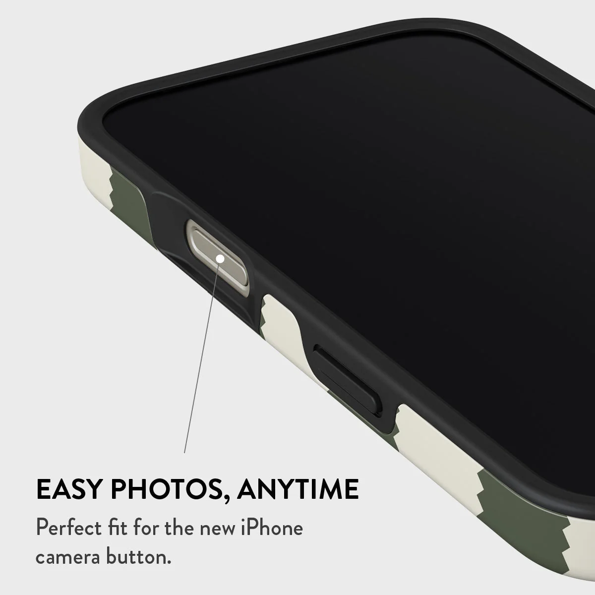 Retro Grid - iPhone 16 Pro Max Case - Image 5
