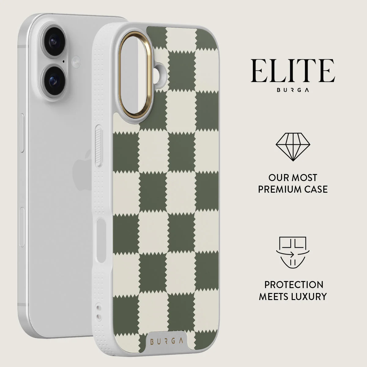 Retro Grid - iPhone 17 Case - Image 20