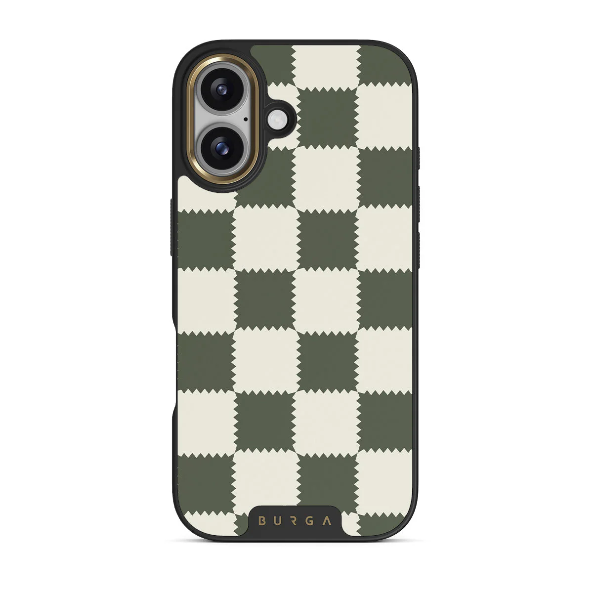 Retro Grid - iPhone 17 Case - Image 5