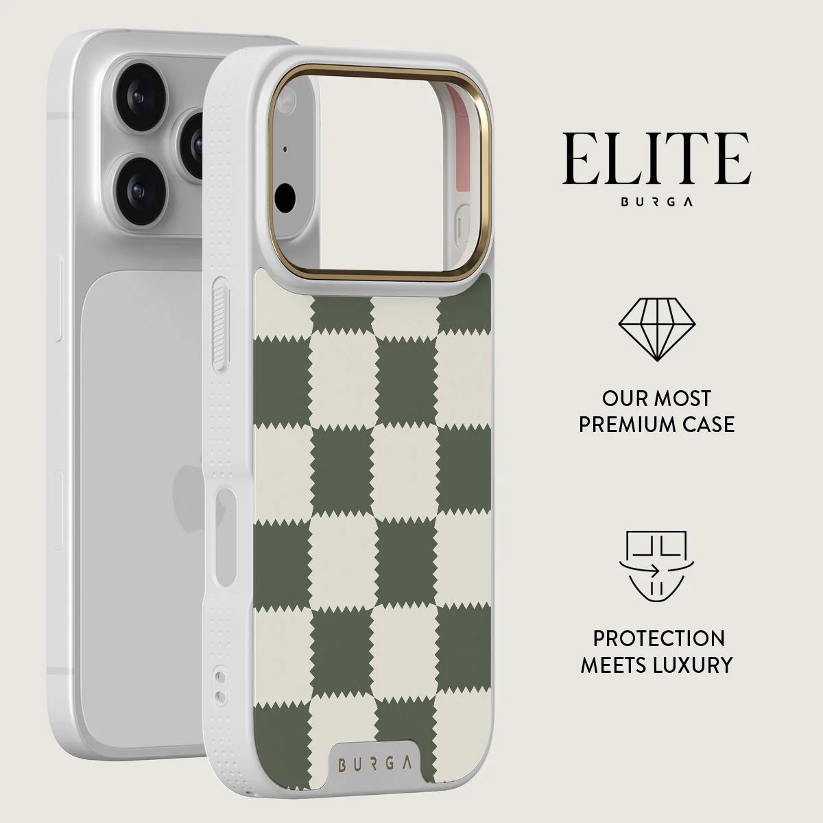 Retro Grid - iPhone 17 Pro Case - Image 20