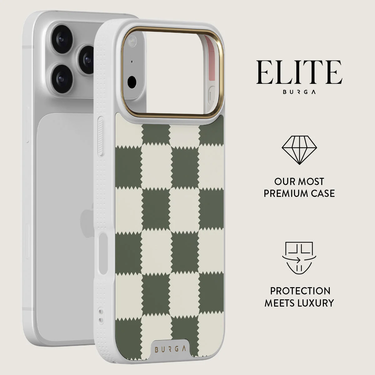 Retro Grid - iPhone 17 Pro Max Case - Image 20