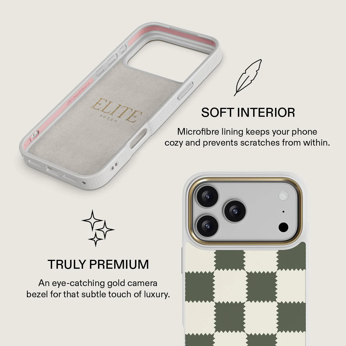 Retro Grid - iPhone 17 Pro Max Case - Image 24
