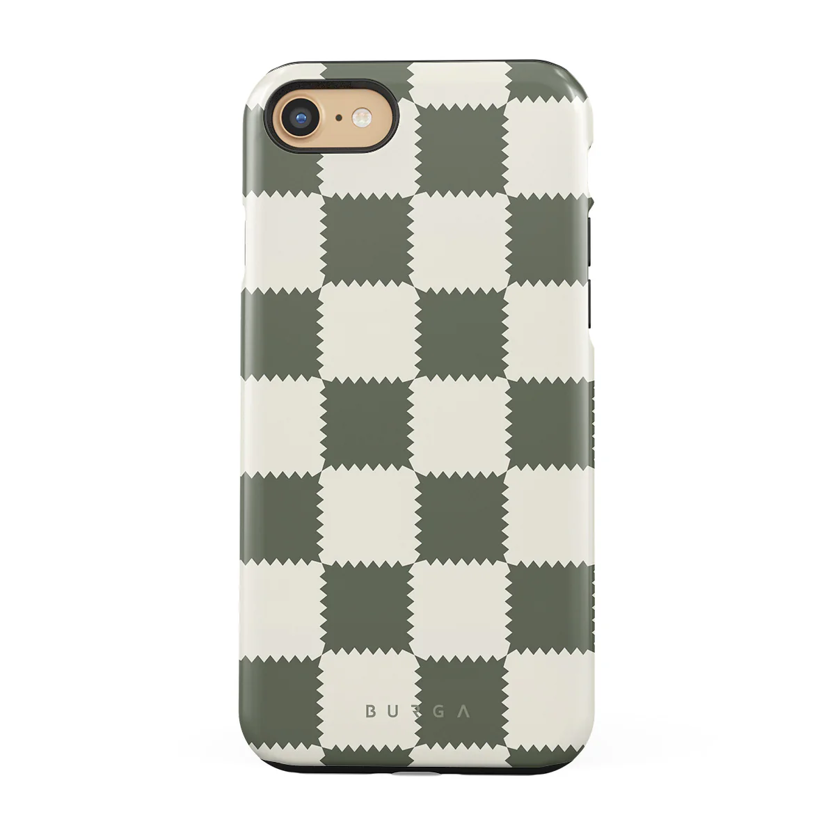 Retro Grid - iPhone 7 / iPhone 8 Case - Image 5