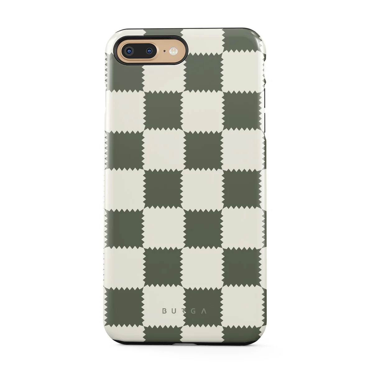 Retro Grid - iPhone 7 Plus / 8 Plus Case - Image 5