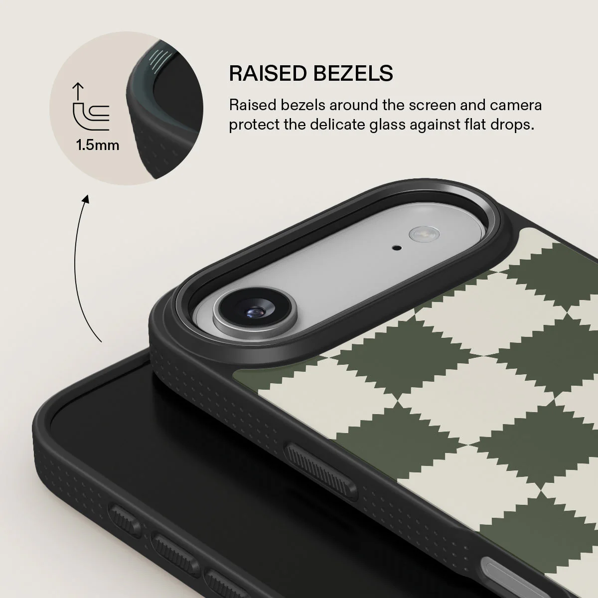 Retro Grid - iPhone Air Case - Image 15