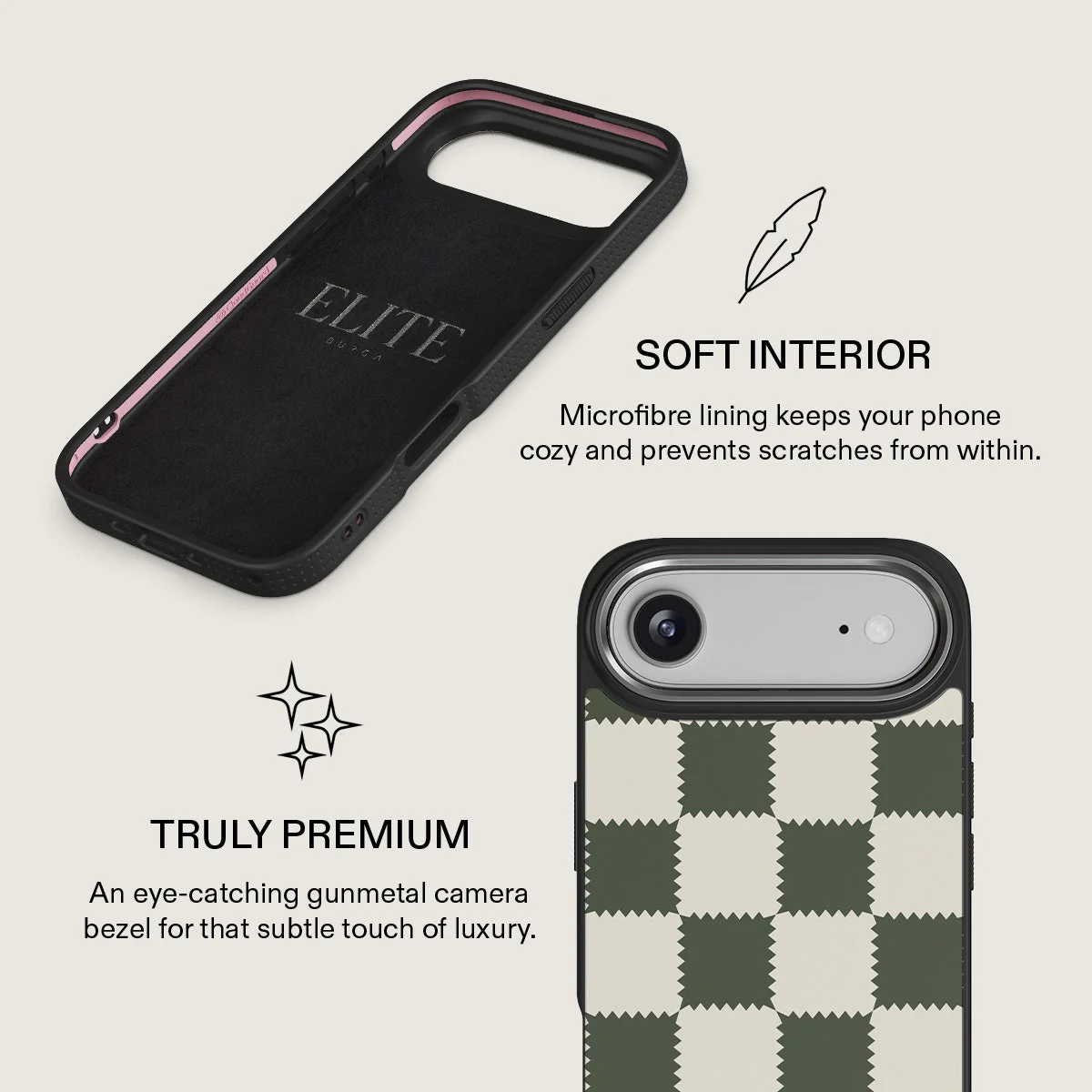 Retro Grid - iPhone Air Case - Image 17