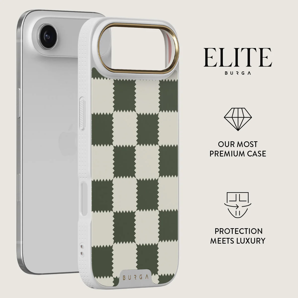 Retro Grid - iPhone Air Case - Image 20