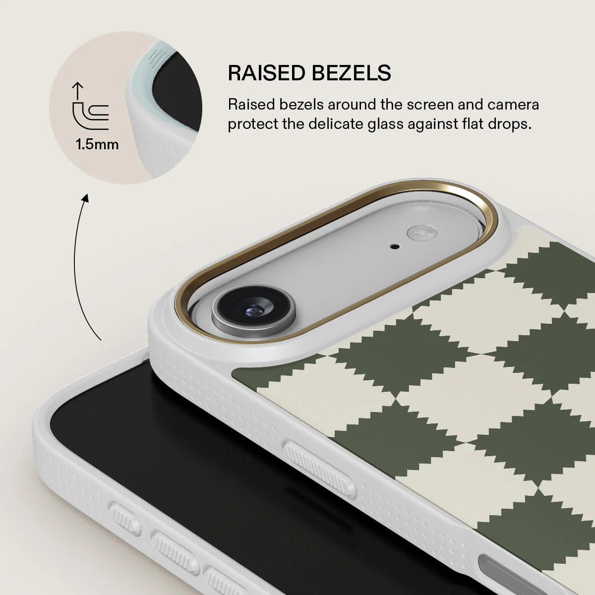 Retro Grid - iPhone Air Case - Image 22