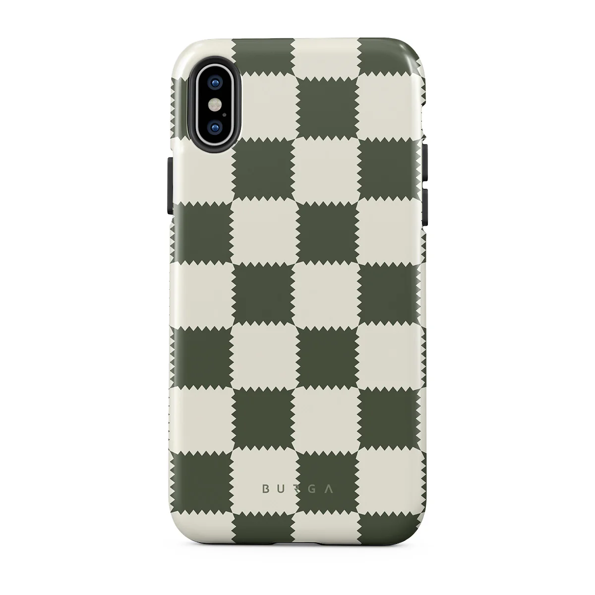 Retro Grid - iPhone X / XS Case - Image 5