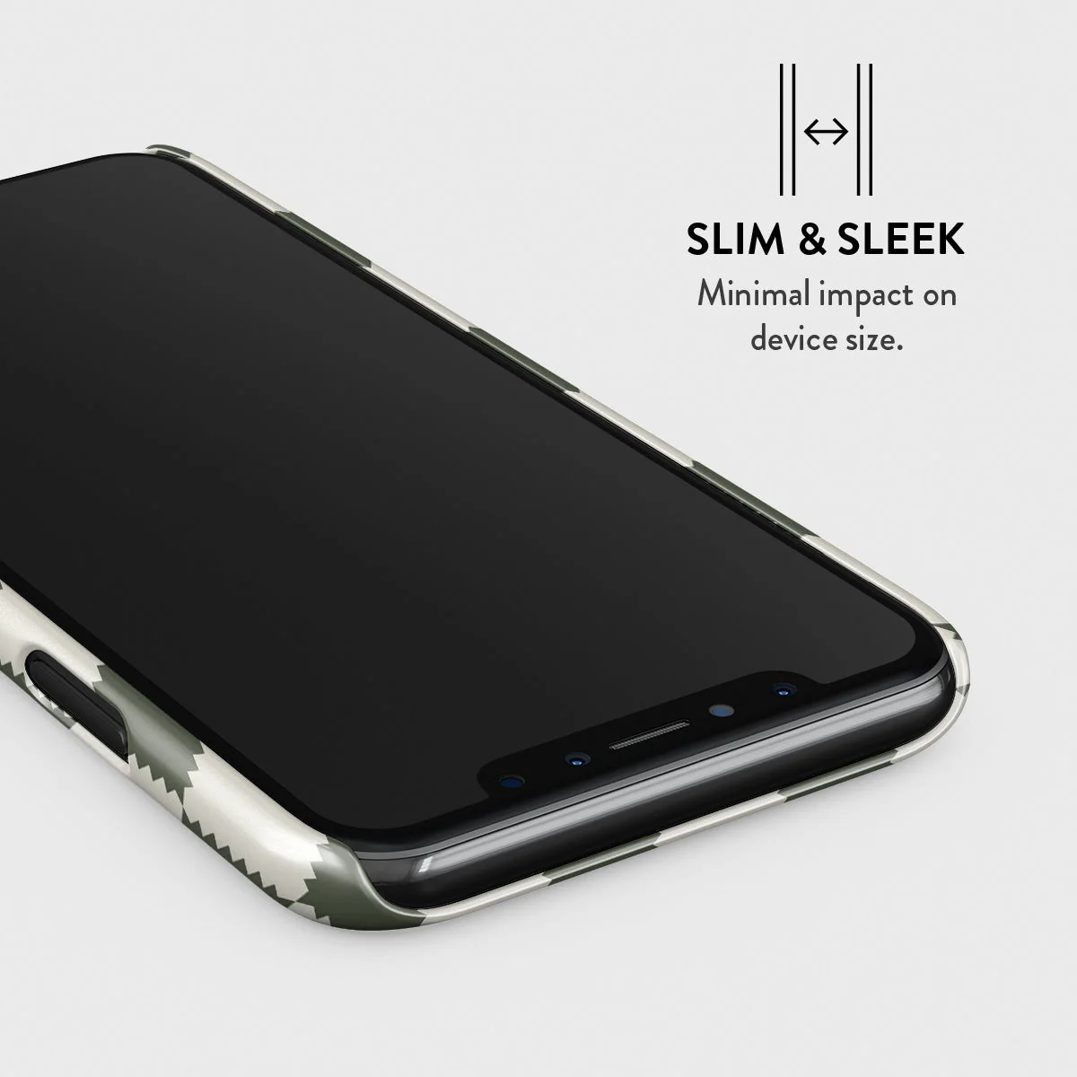 Retro Grid - iPhone XR Case - Image 4
