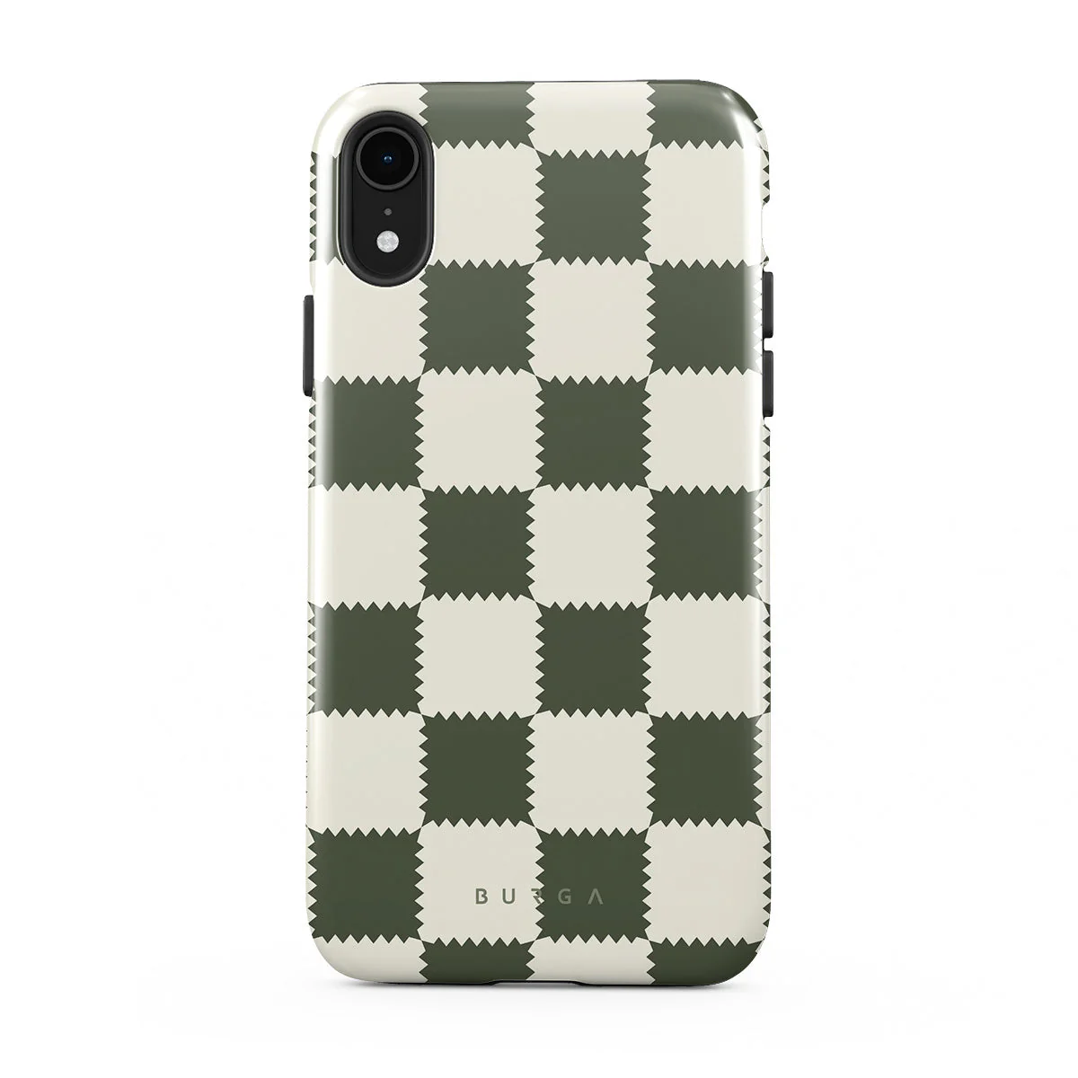 Retro Grid - iPhone XR Case - Image 5