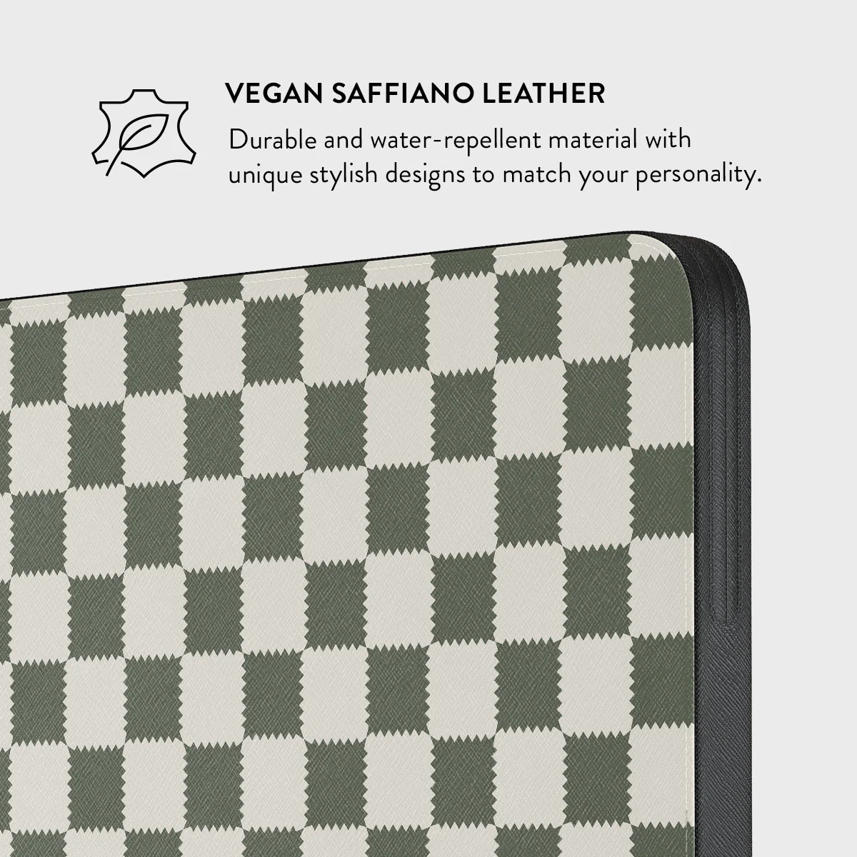Retro Grid - Laptop Sleeve - Image 6