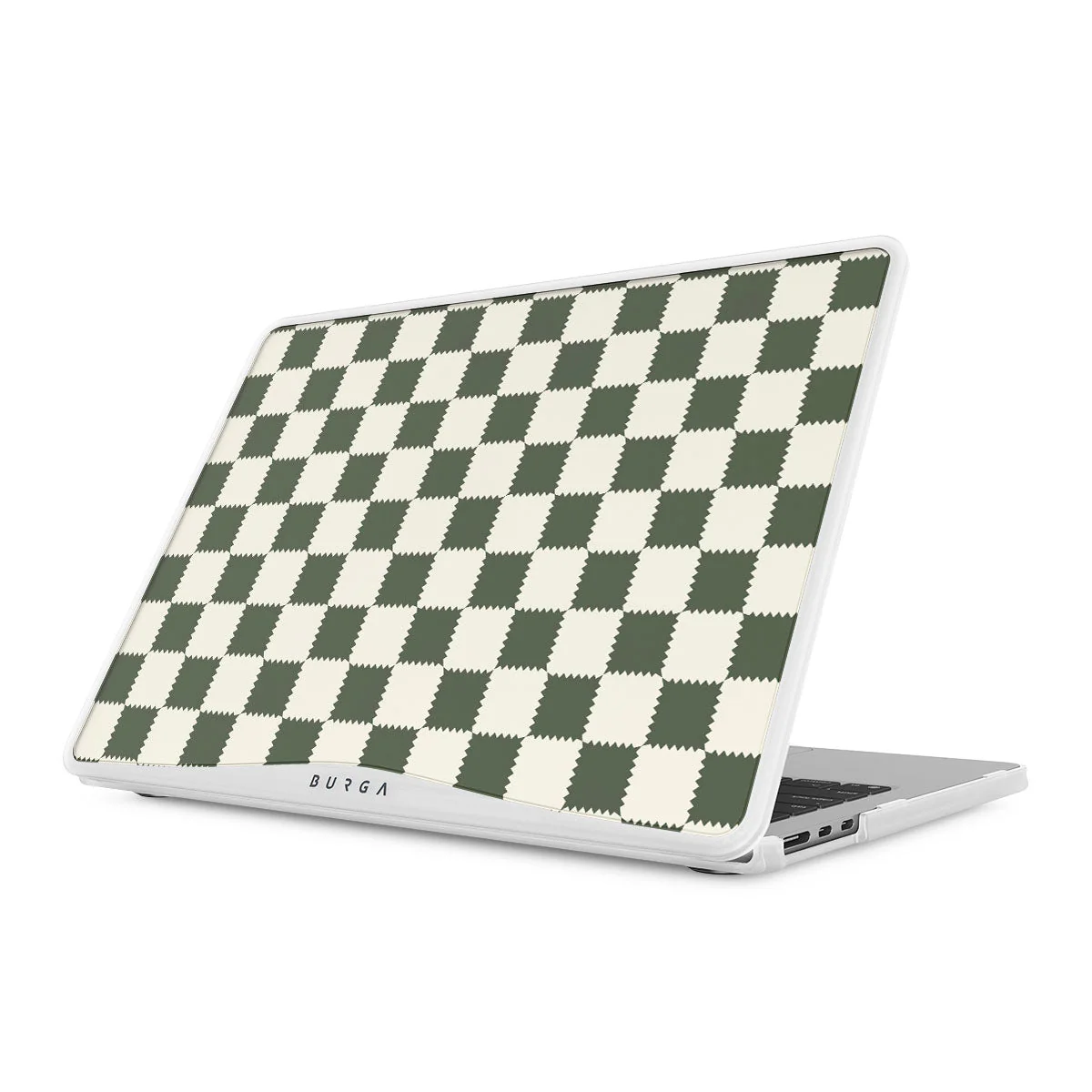 Retro Grid - Macbook Case - Image 2