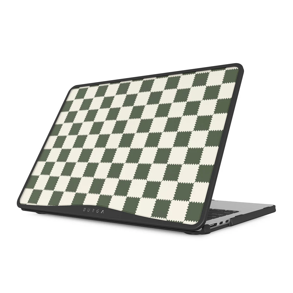 Retro Grid - Macbook Case - Image 3