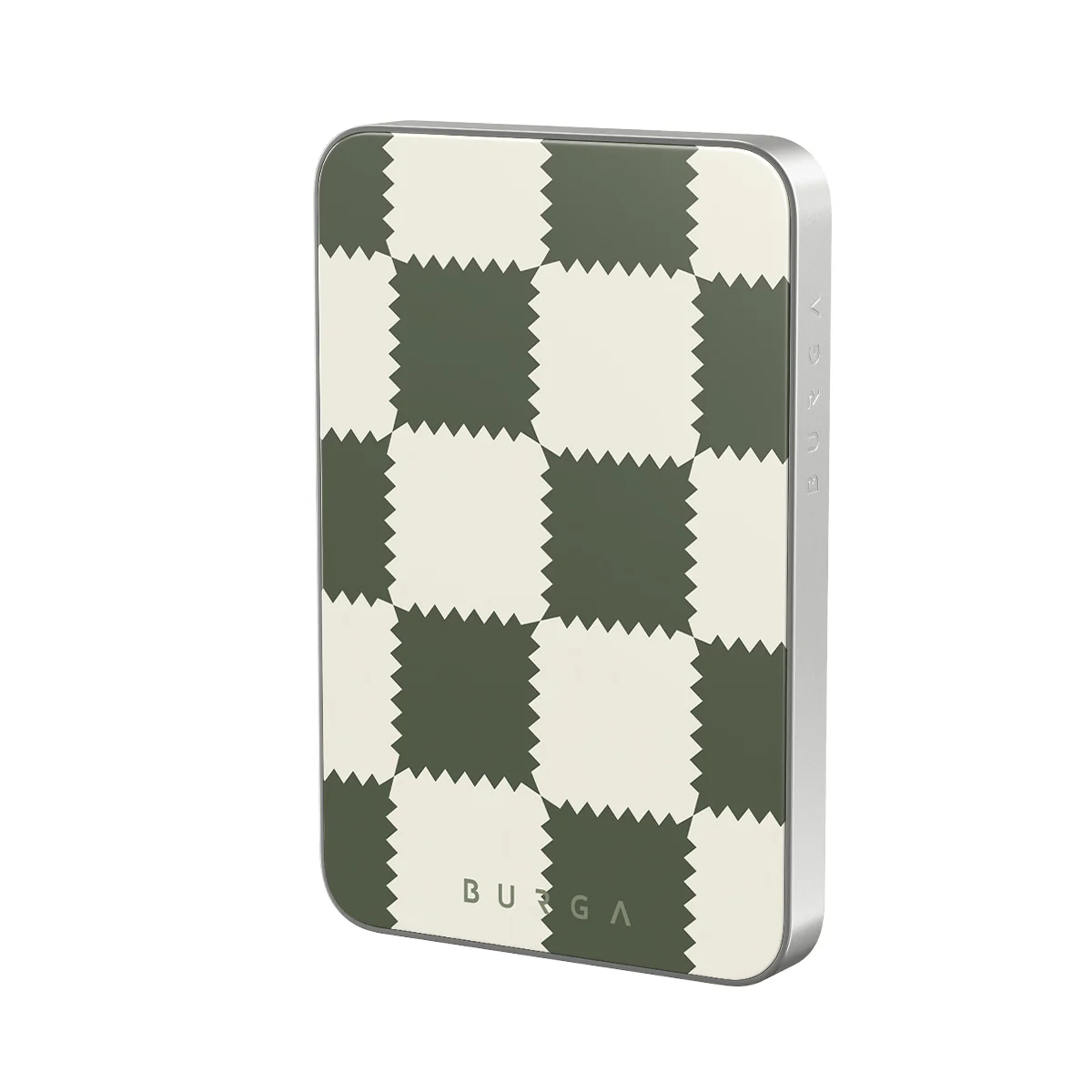 Retro Grid - Magnetic Power Bank - Image 11
