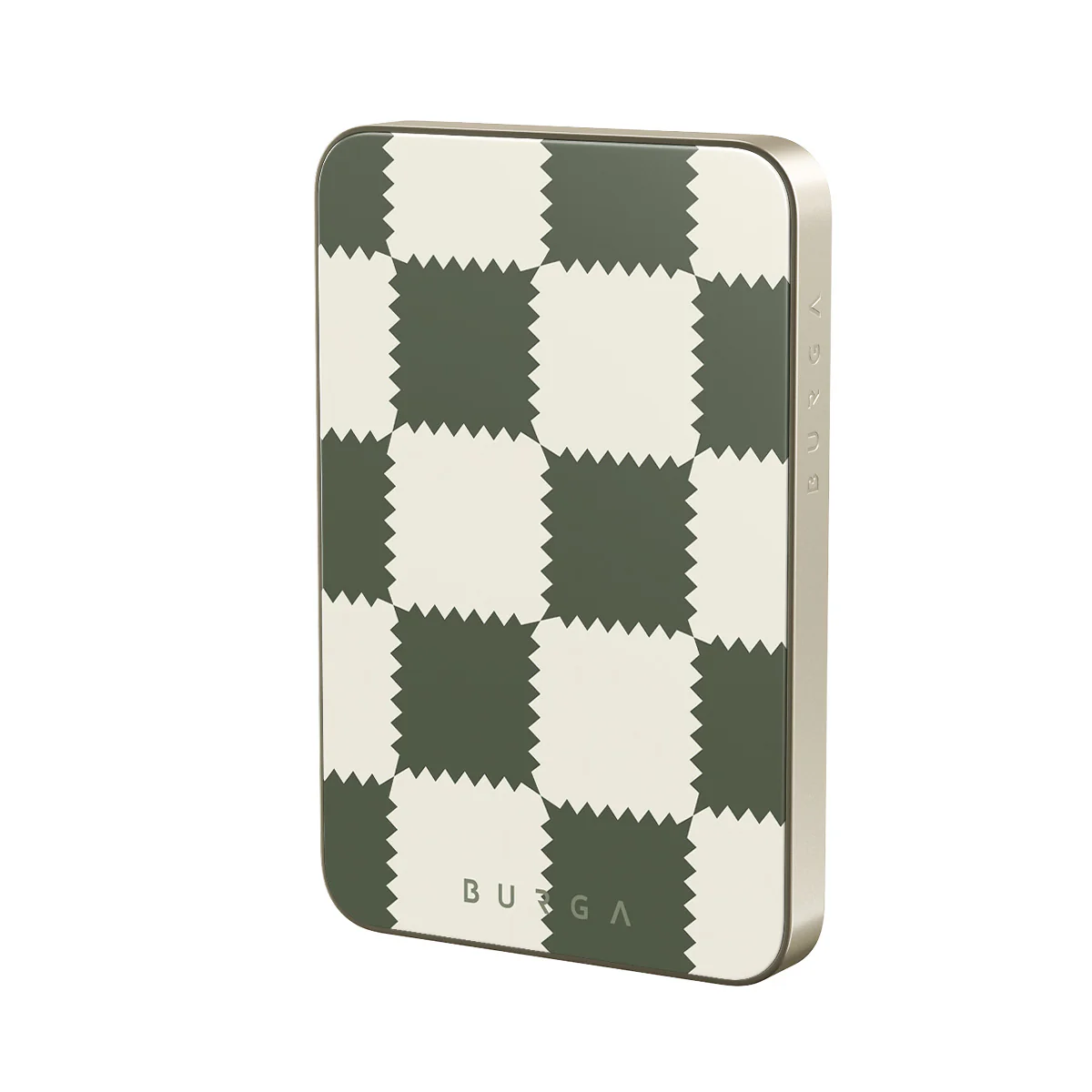 Retro Grid - Magnetic Power Bank - Image 6