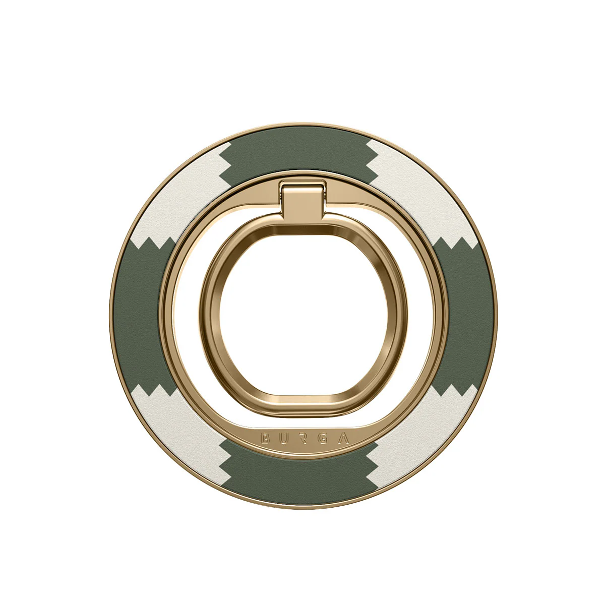 Retro Grid - Magnetic Ring Holder - Image 5