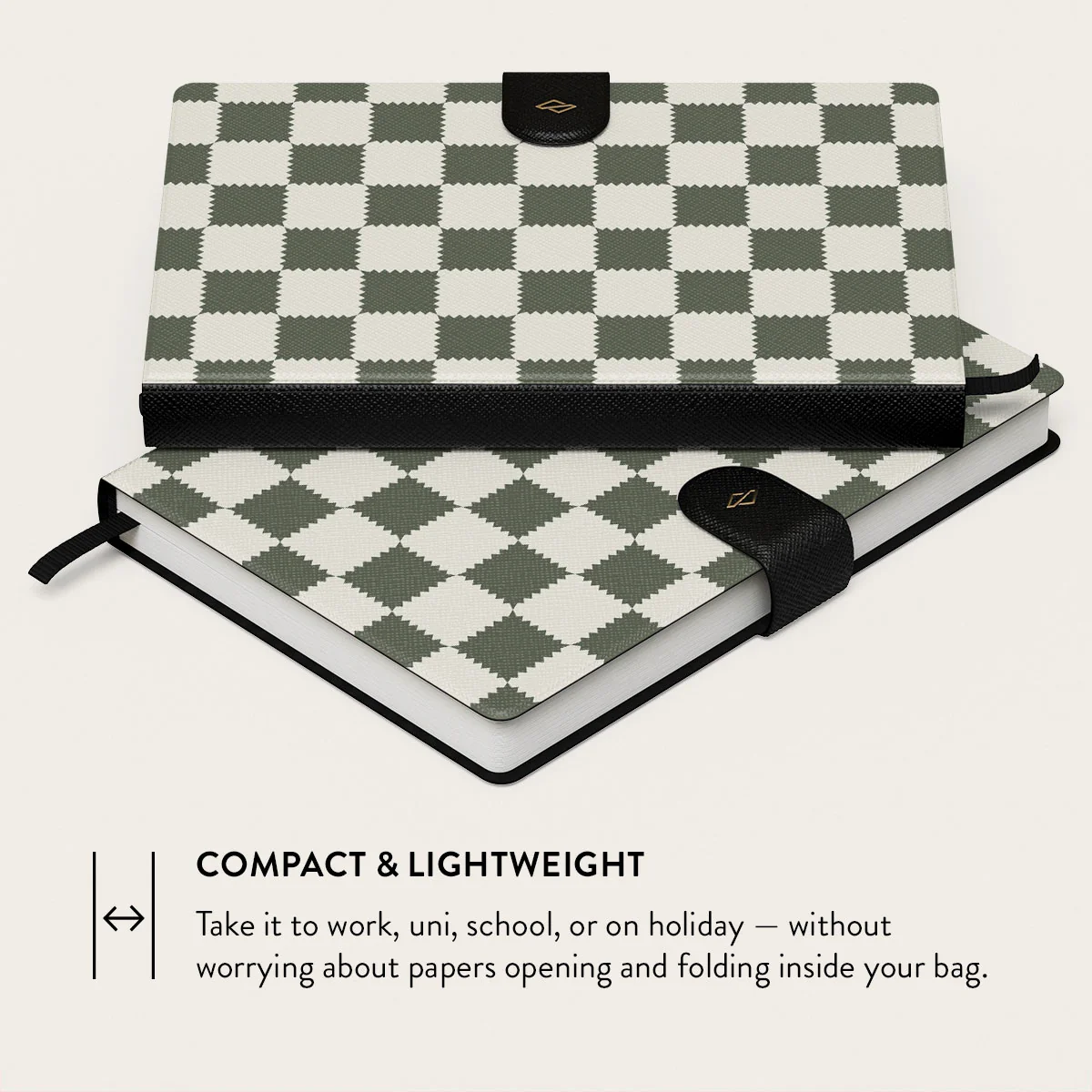 Retro Grid - Notebook - Image 8