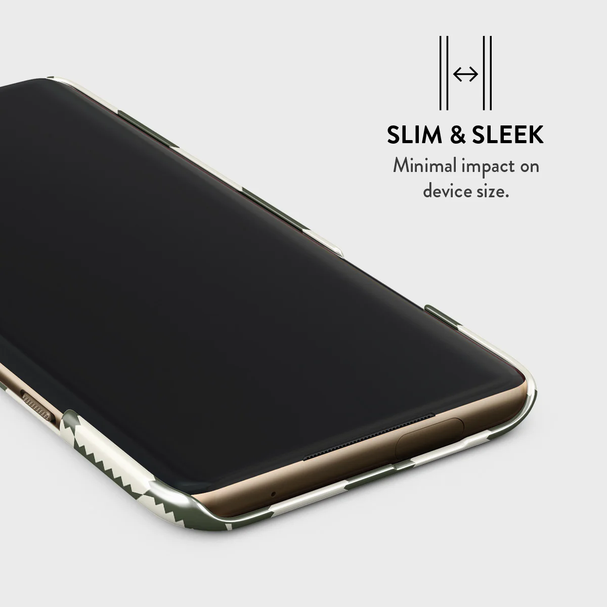 Retro Grid - OnePlus 7 Pro / 7T Pro Case - Image 4