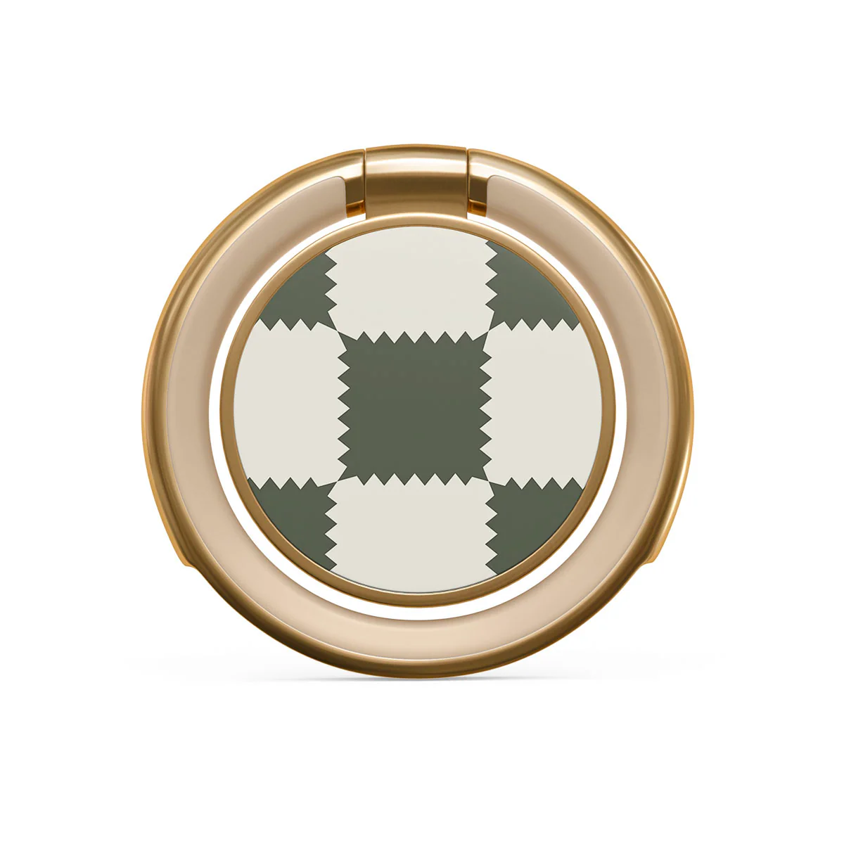 Retro Grid - Adhesive Ring Holder - Image 6