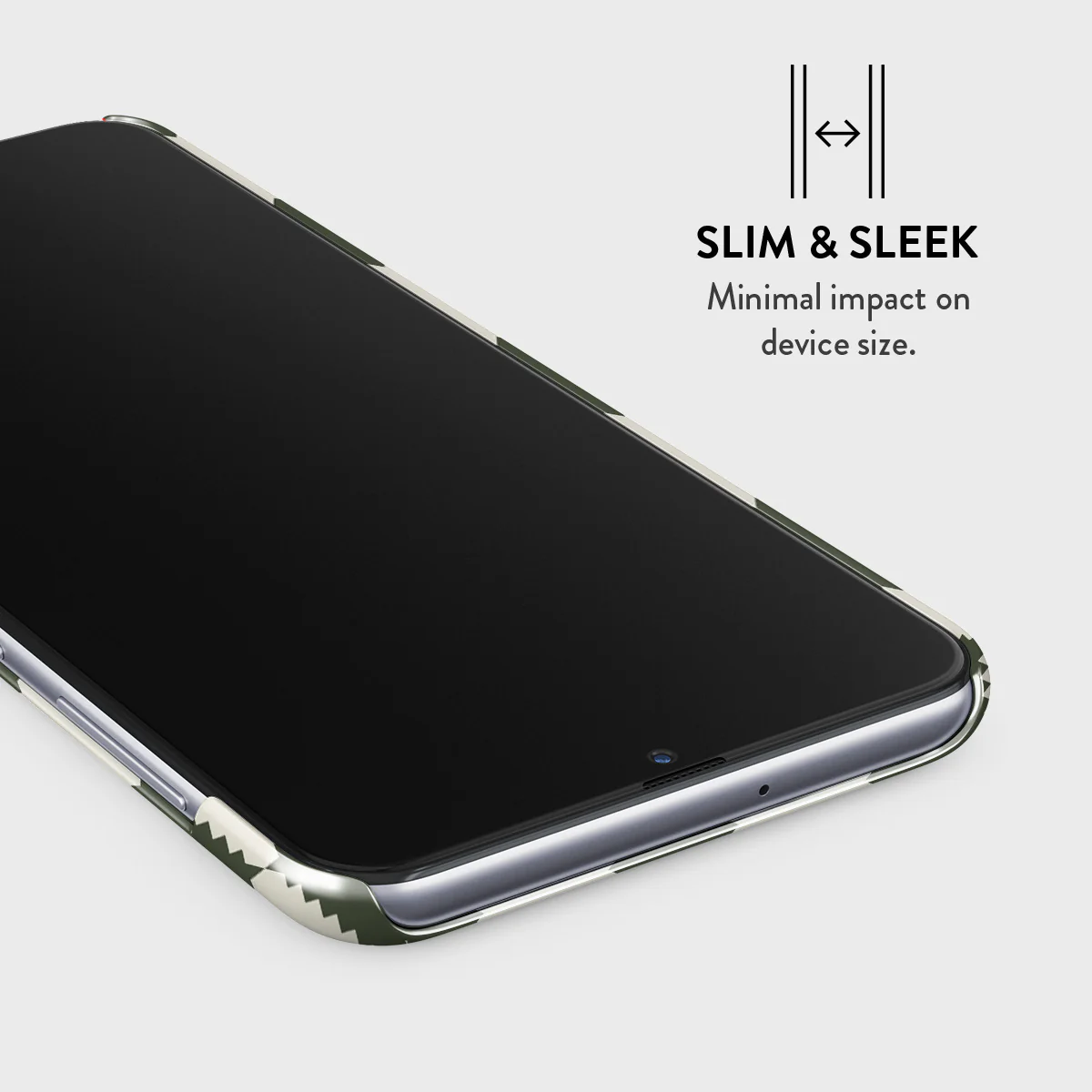 Retro Grid - Samsung Galaxy A50 Case - Image 4
