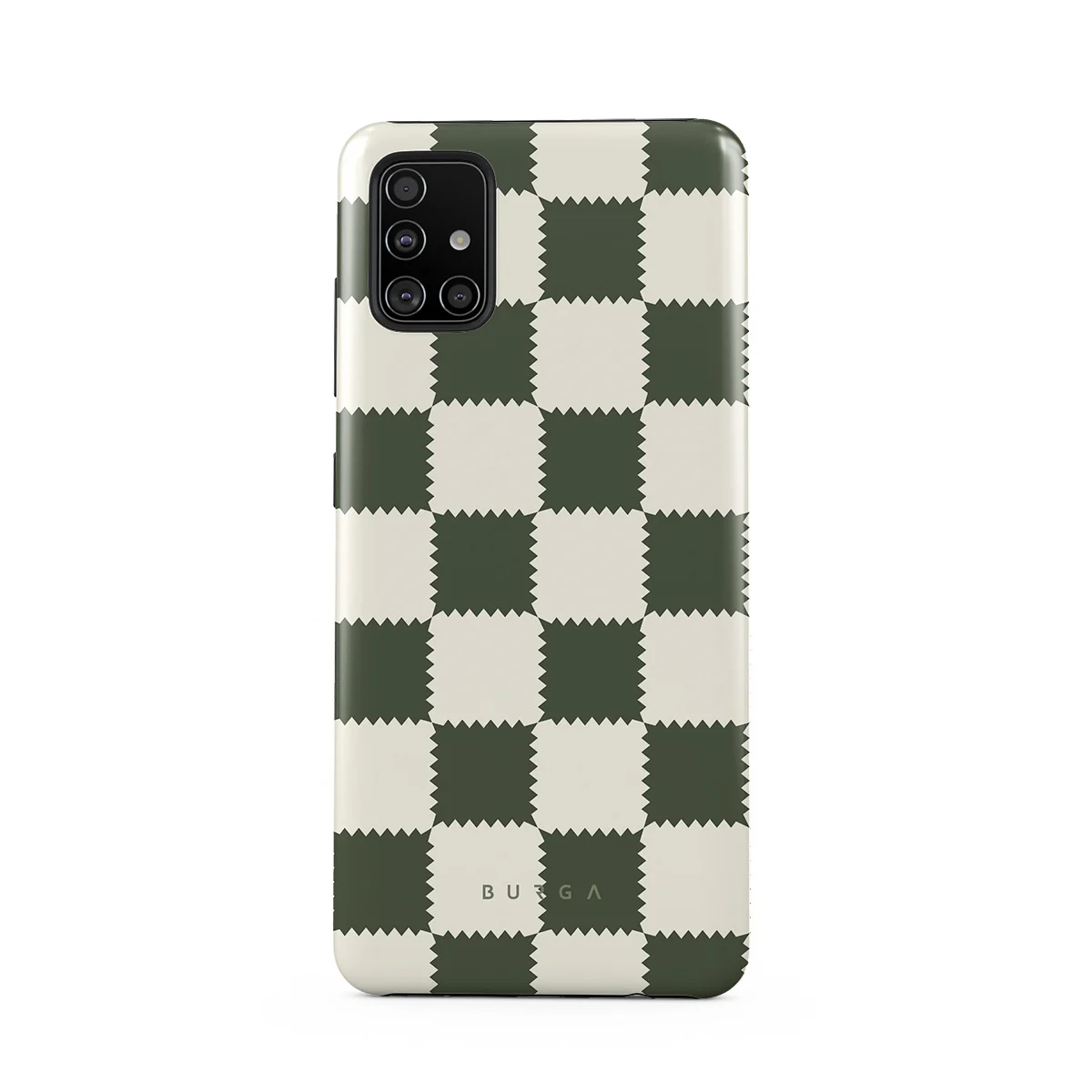 Retro Grid - Samsung Galaxy A71 4G Case