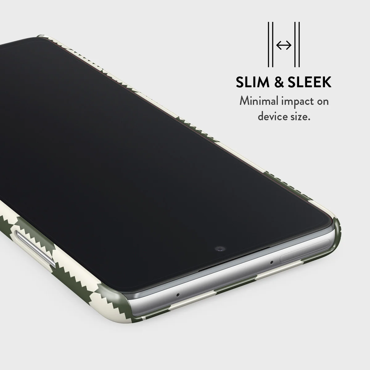 Retro Grid - Samsung Galaxy A72 4G / 5G Case - Image 4
