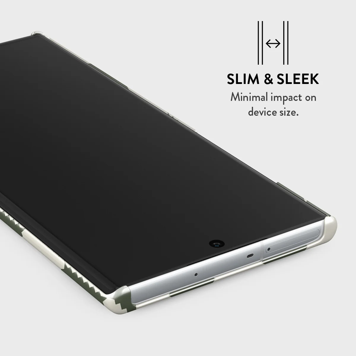 Retro Grid - Samsung Galaxy Note 10 Plus Case - Image 4
