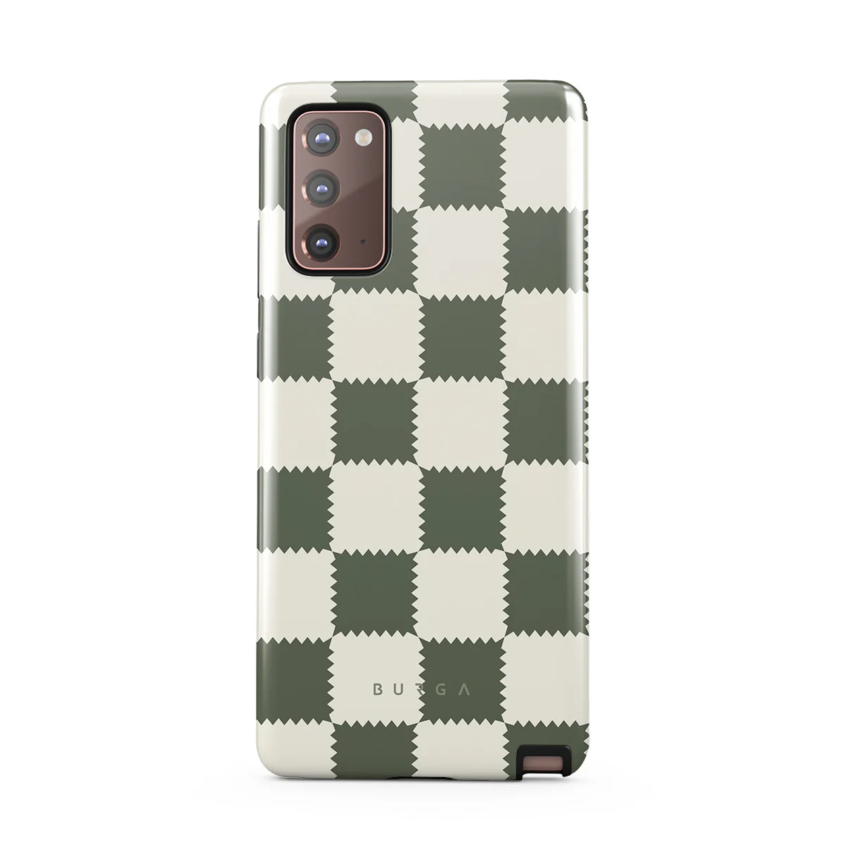 Retro Grid - Samsung Galaxy Note 20 4G / 5G Case - Image 5