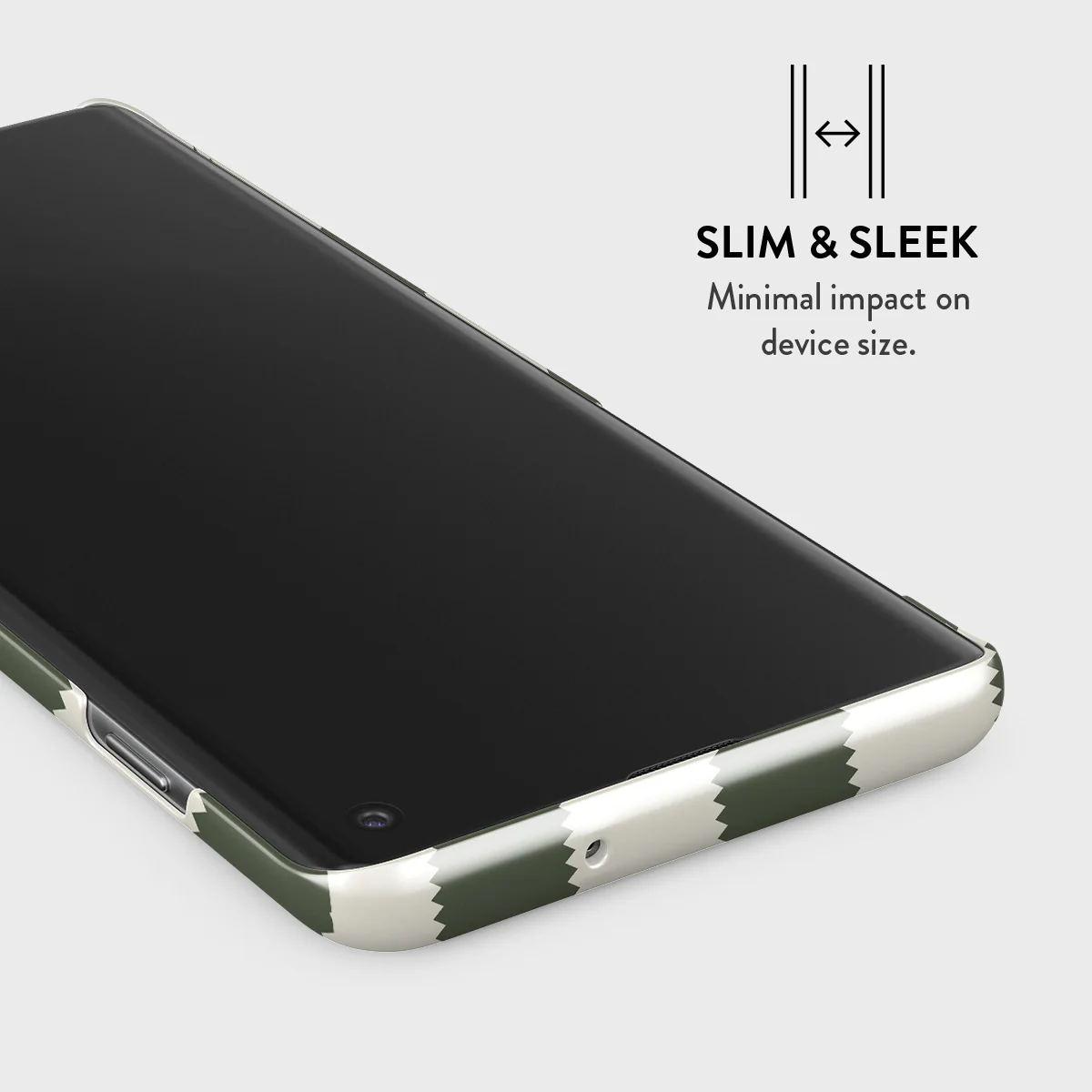 Retro Grid - Samsung Galaxy S10 Plus Case - Image 4