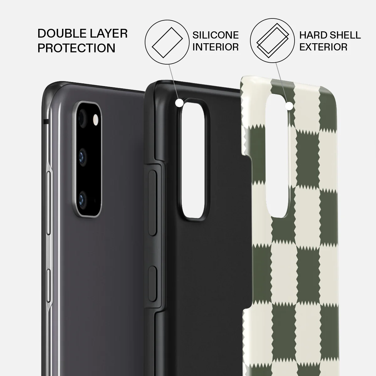 Retro Grid - Samsung Galaxy S20 4G / 5G Case - Image 6