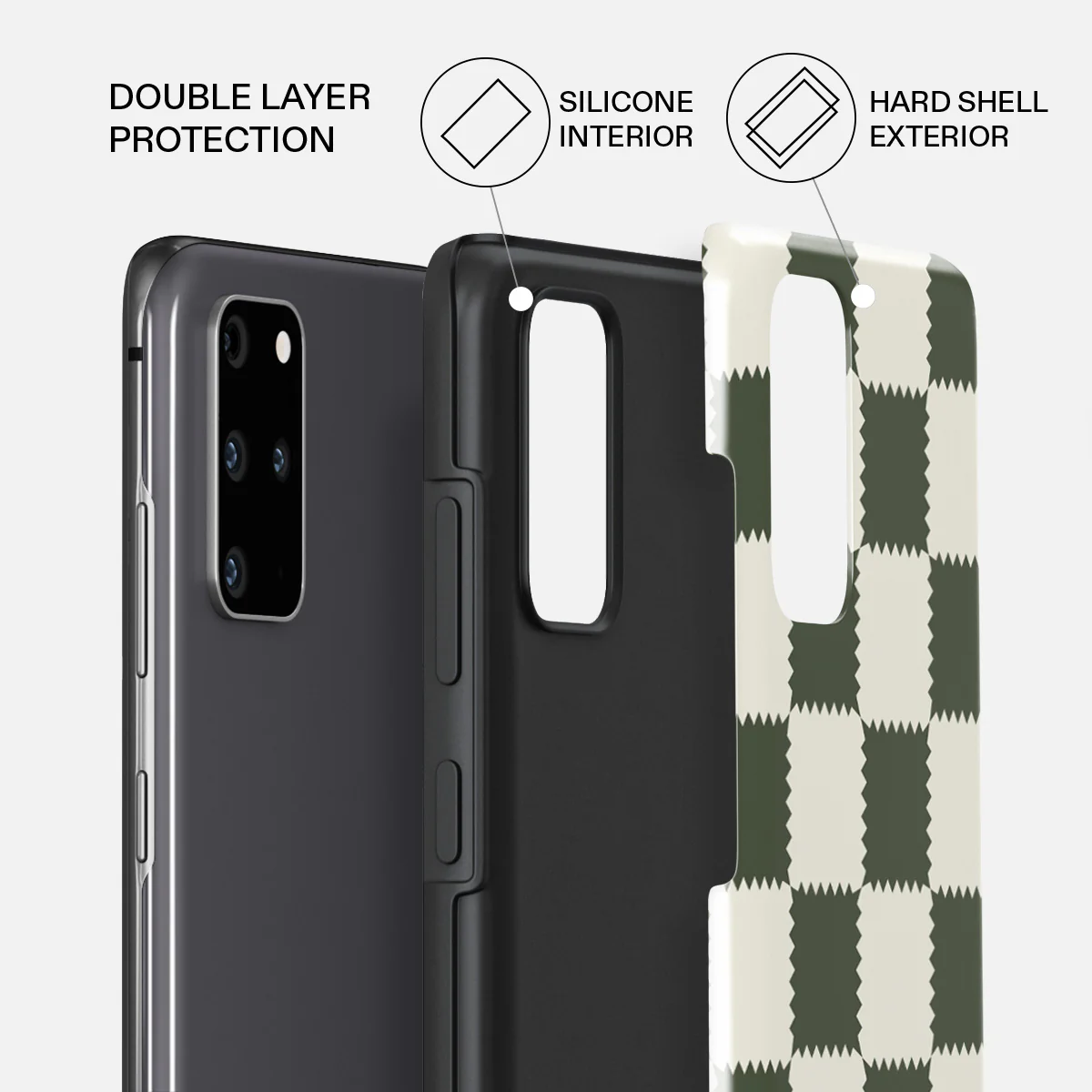 Retro Grid - Samsung Galaxy S20 Plus 4G / 5G Case - Image 6