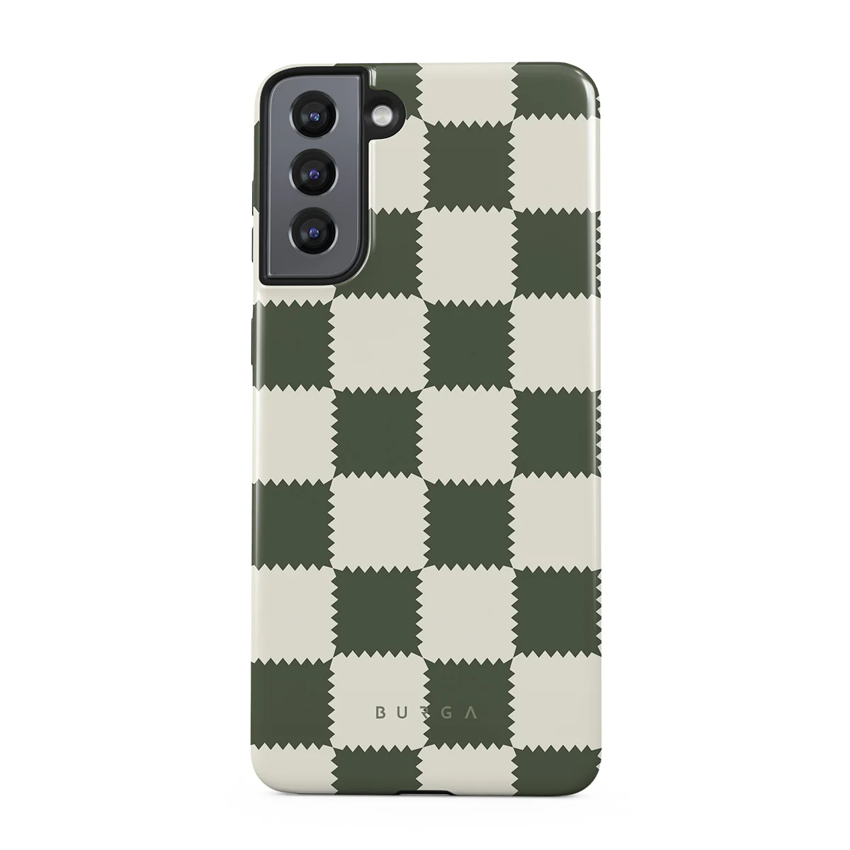 Retro Grid - Samsung Galaxy S21 Case