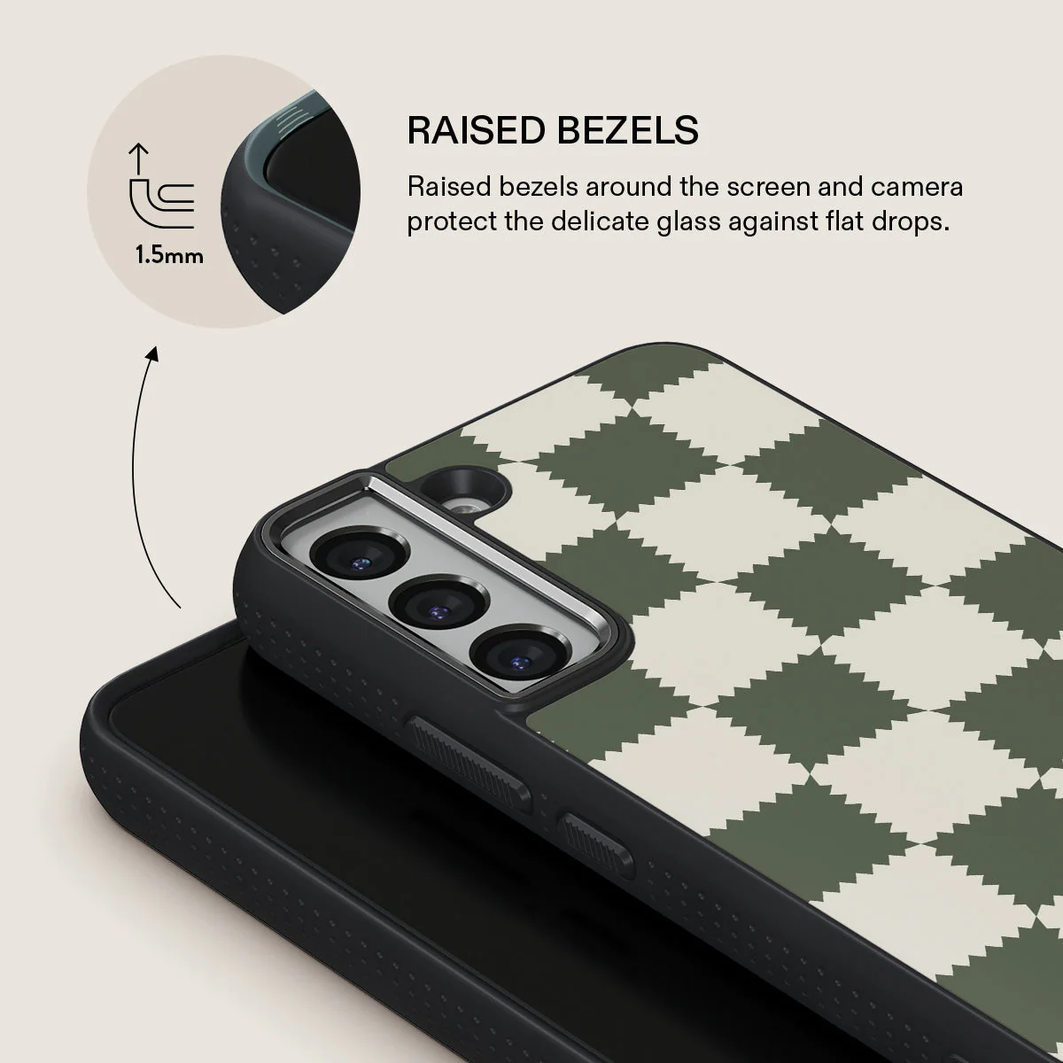 Retro Grid - Samsung Galaxy S22 Plus Case - Image 15