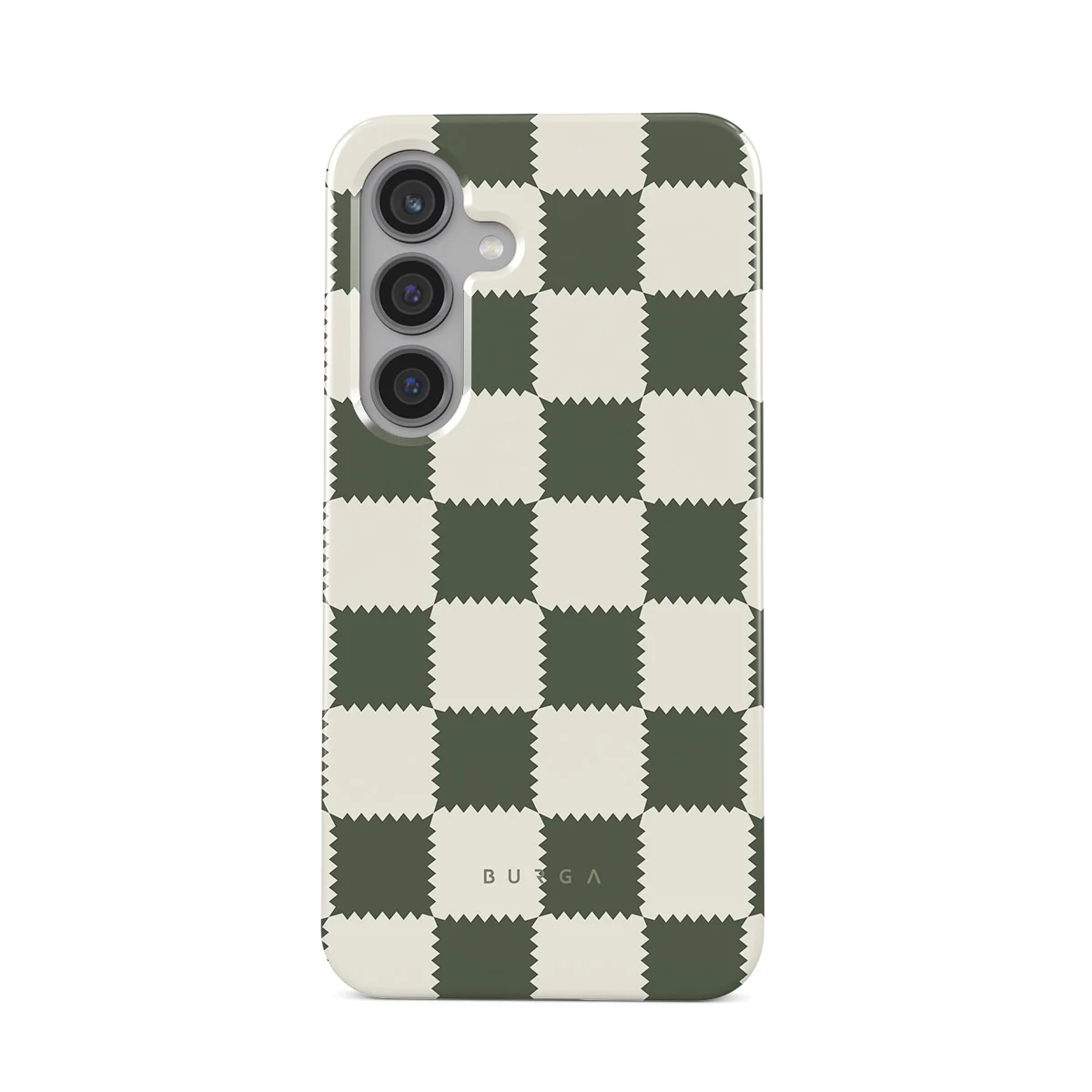 Retro Grid - Samsung Galaxy S24 FE Case